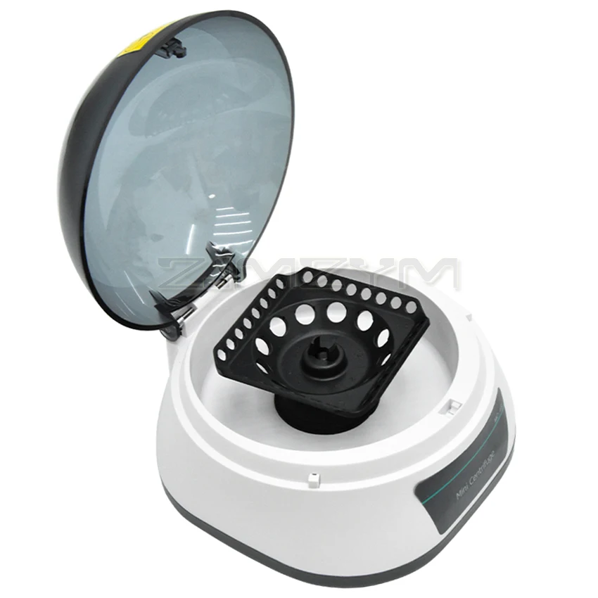 Мини-центрифуга Pcr Микроцентрифуга Высокоскоростная центрифуга Prp Лабораторное