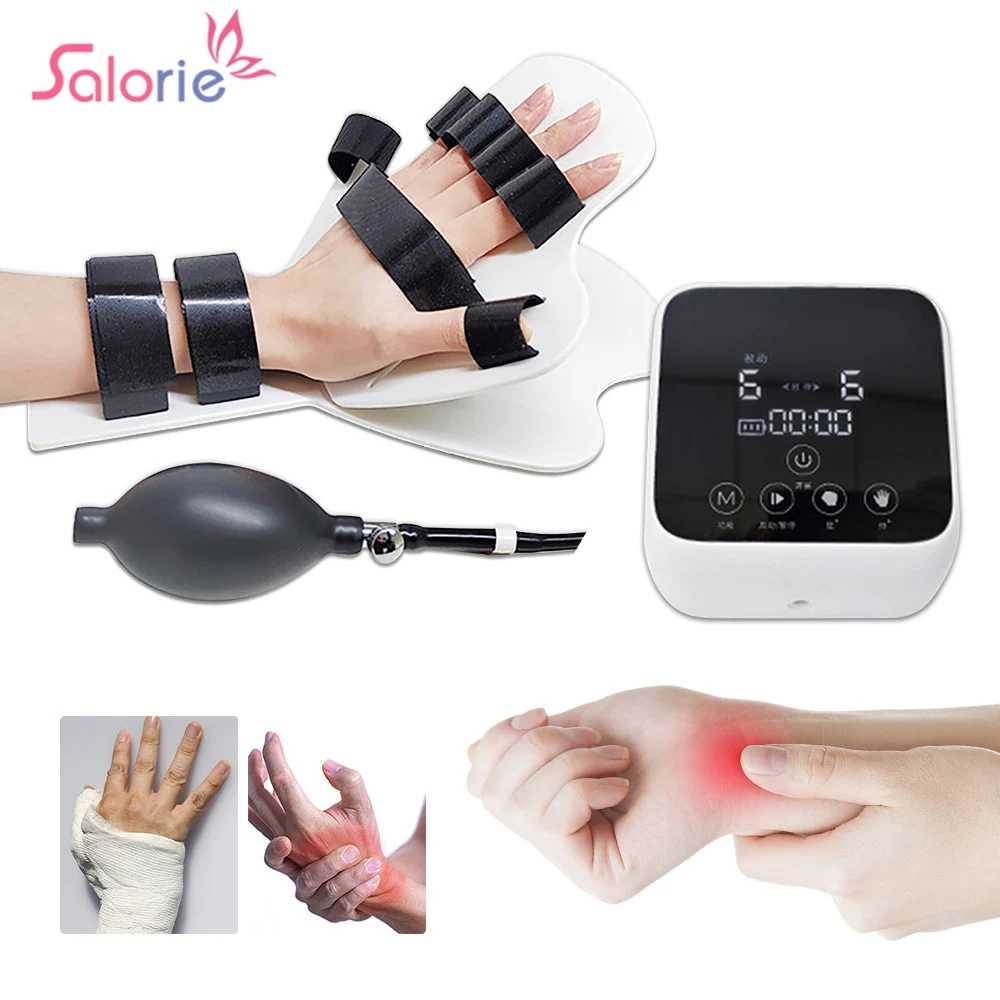 

Wrist Joint Rehabilitation Training Device Fixed Orthodontic Brain Stroke Hemiplegia Hand Wrist Hand Neck Sprain Support Brace