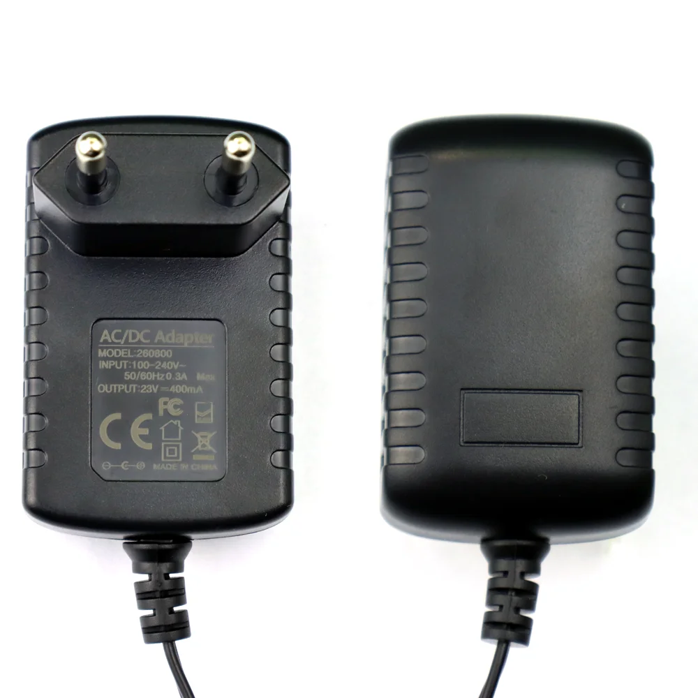 23v 0.4A Adapter Charger Replacement for Black & Decker Dustbuster 90602513  ,for Dustbuster DV1815 / DV1815EL /