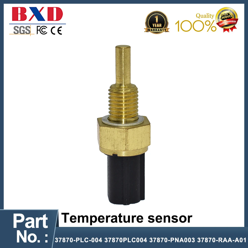 

Water Temp Temperature Sensor For Honda Civic 2001-2011 37870-PLC-004 37870PLC004 37870-PNA003 37870-RAA-A01