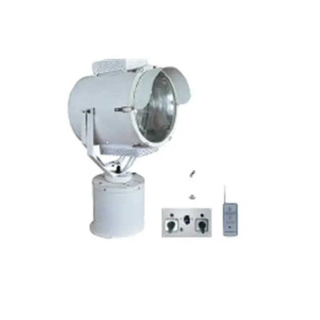 

Marine Xenon Search Light With Controller Ballast TZ2-A