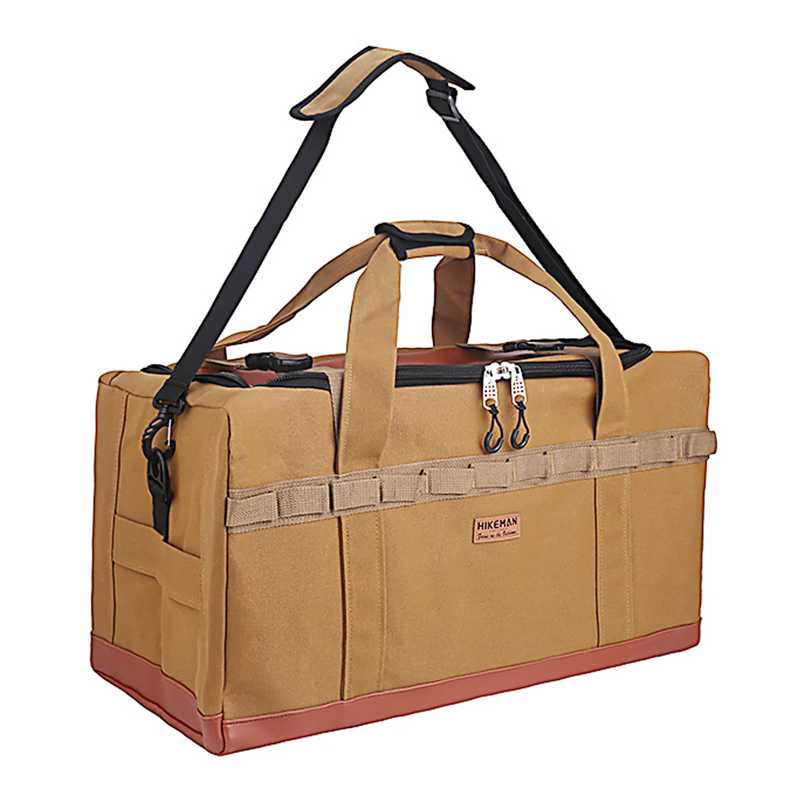 

Camping 53L/120L Bag Luggage Bag Carry Bag For Outdoor Travel Backpacking Hiking Luggage Pack