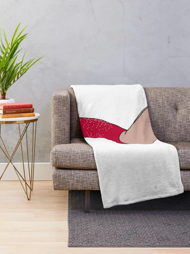 Одеяло Grace McCallum Senior Year движущаяся среда винтажные персонализированные