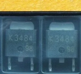

Бесплатная доставка 2SK3484 K3484TO-252 10 шт.