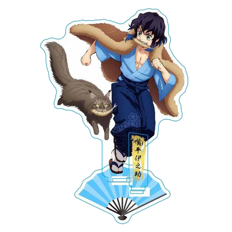 Аниме рассекающий демонов киметсу No Yaiba Kamado Косплей Tanjirou Nezuko Kanawo Zenitsu Inosuke фигурка