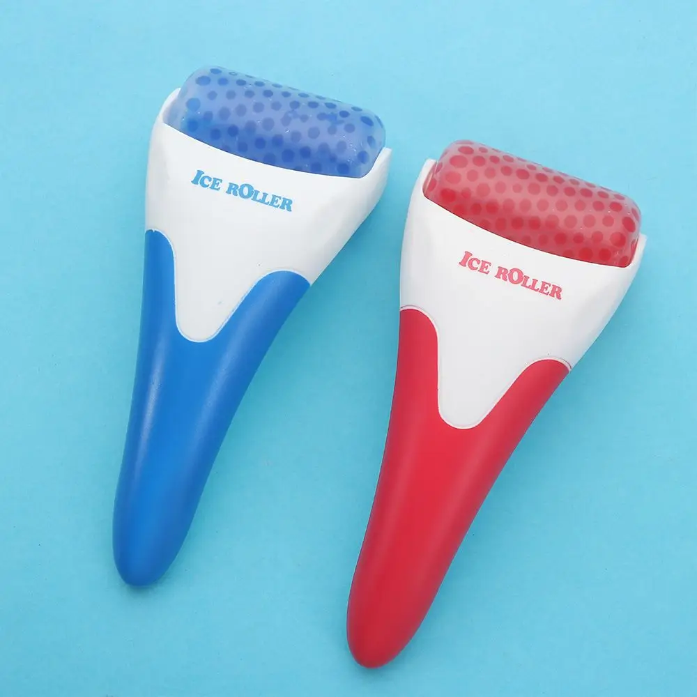 

Инструмент для снятия контуринга всего тела и глаз, ролик для лица, инструмент для ухода за кожей, ледяные ролики для массажа лица