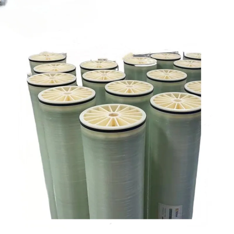 Корпус мембраны обратного осмоса 40-40 8040 7300gpd Мембрана с защитой от загрязнений