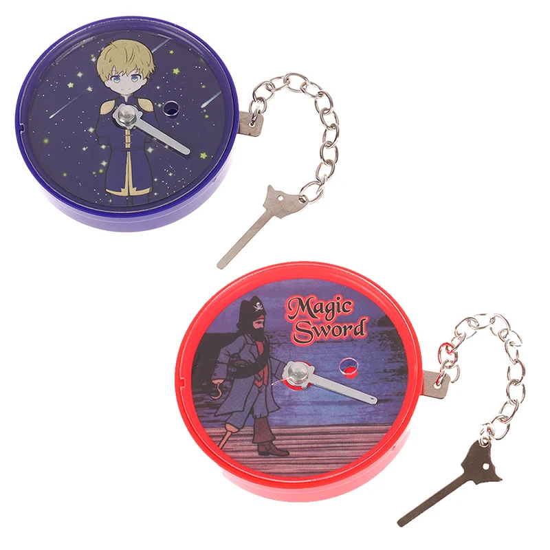 

The Magic Sword Magic Tricks Stage Close-up Magic Fun Mentalism Illusion Gimmicks Props Accessories Appear Vanishing Toys