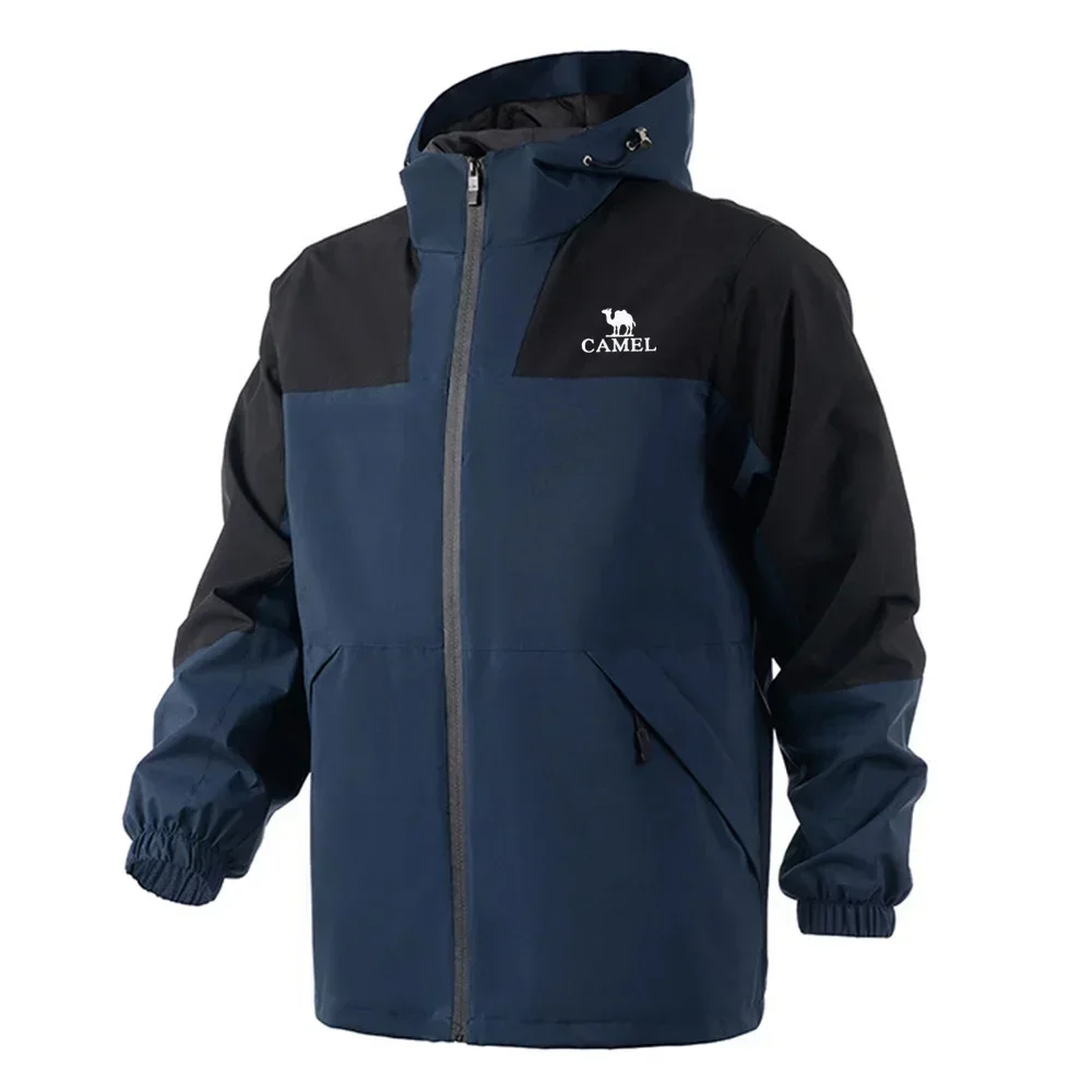 CAMEL водонепроницаемые походные куртки для мужчин и женщин защита от солнца