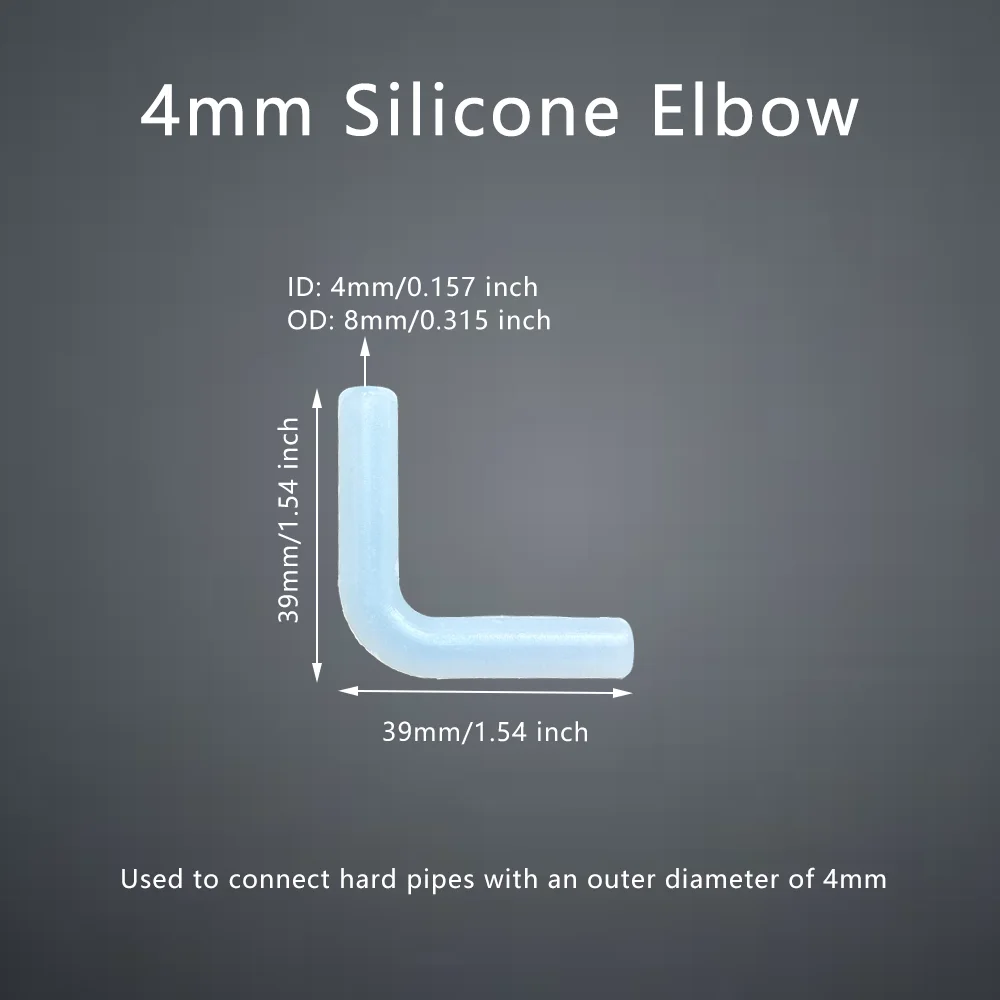 

Резиновый угловой соединитель