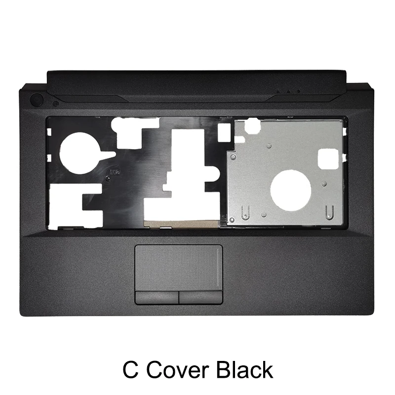 Фото Для Lenovo B480 B485 B490 B495 M490 M495 задняя крышка ноутбука задняя верхняя крышка передняя панель упор для рук верхний корпус черный №4