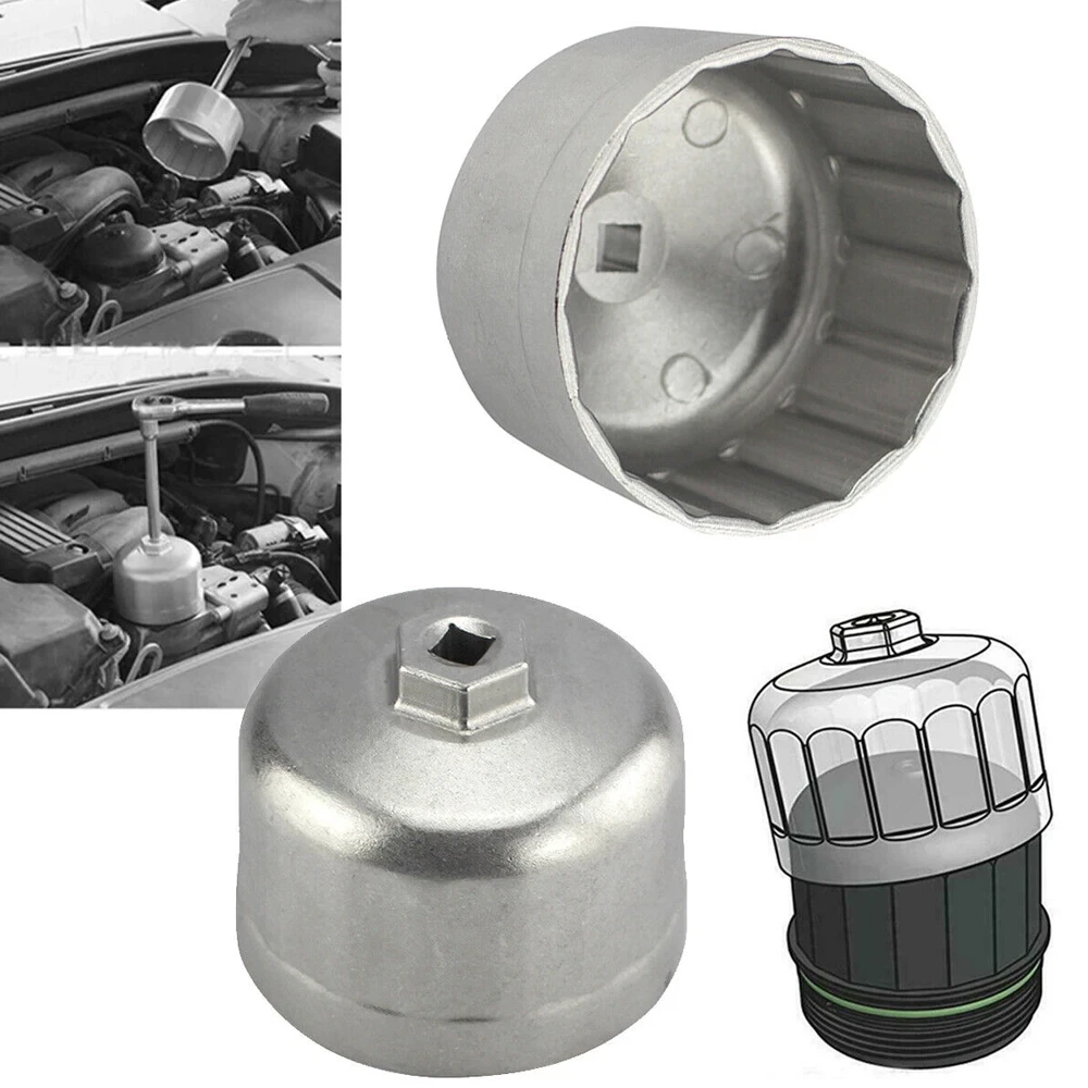 

Крышка ключа масляного фильтра, инструмент для снятия корпуса, 16 канавок, 86 мм, для ремонта втулки BMW и Volvo автомобиля