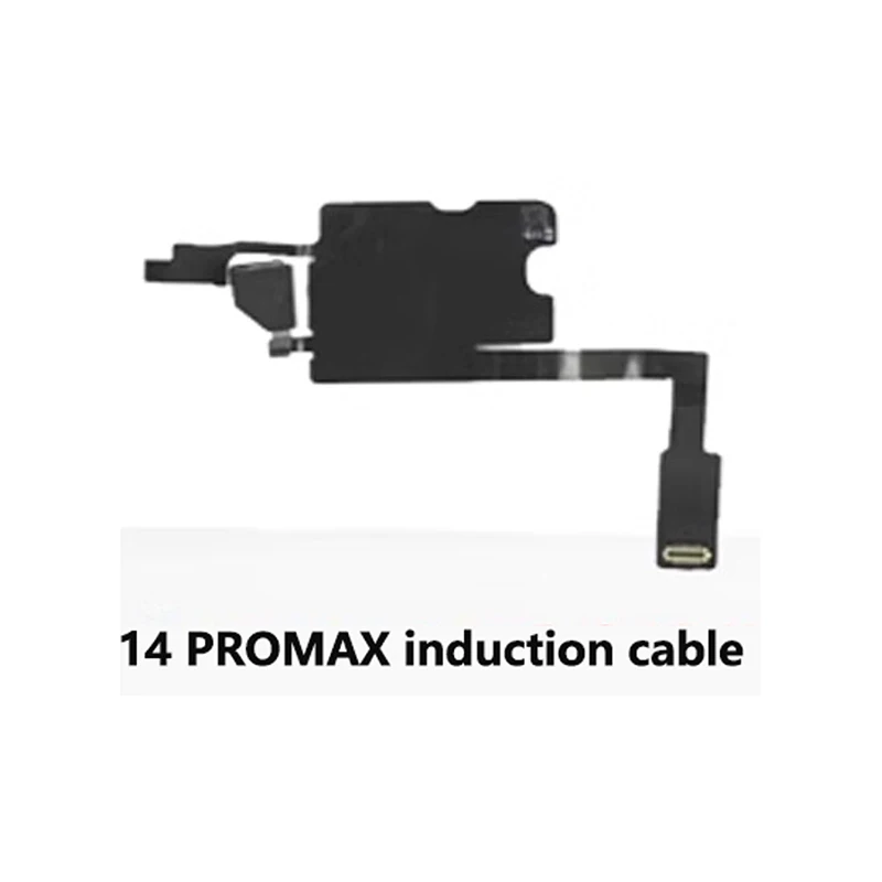 Наушник динамик датчик гибкий кабель для IPhone 14 15 Pro Max Plus рекламности звука
