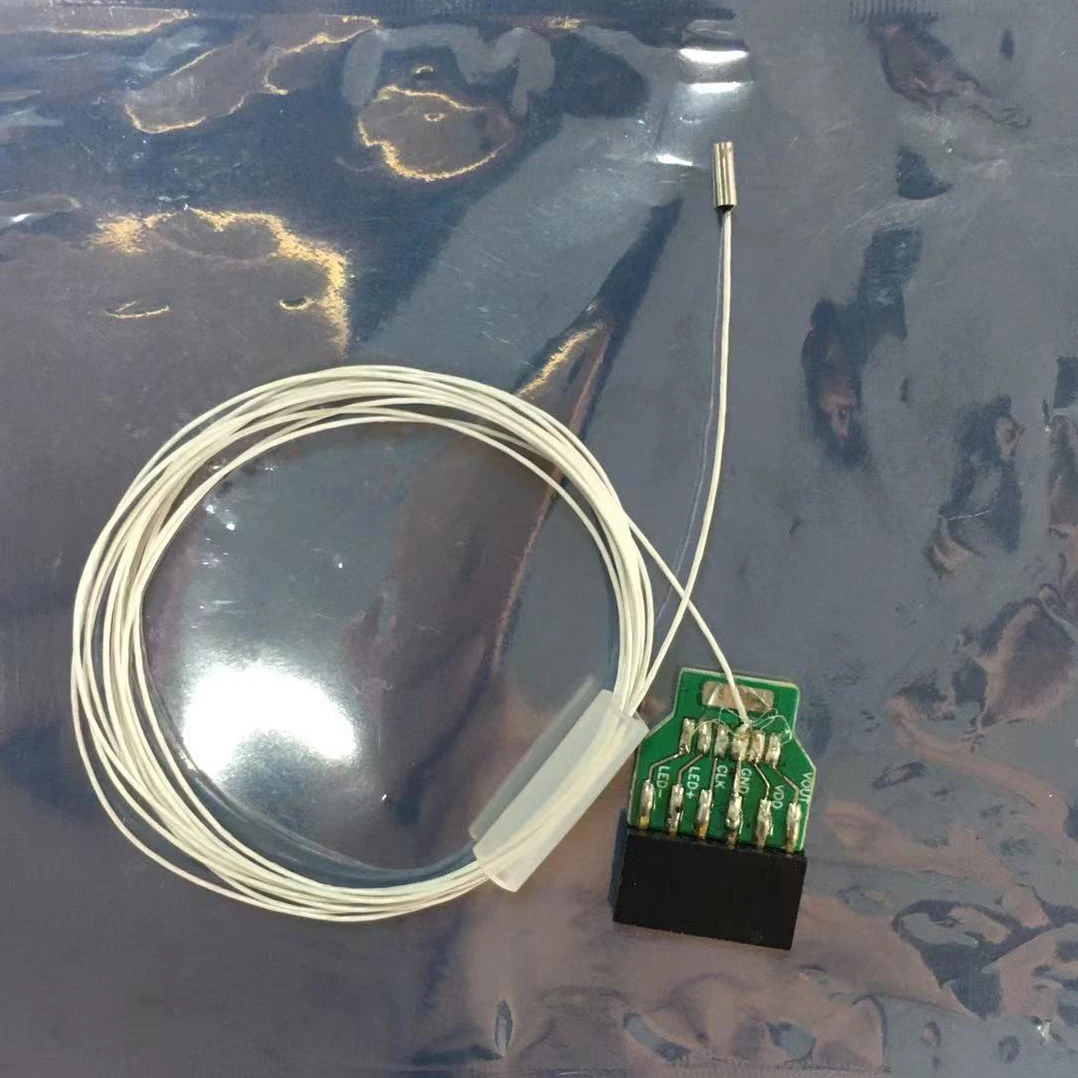 Модуль одноразовой эндоскопической камеры OV coms 1 мм для ноутбука