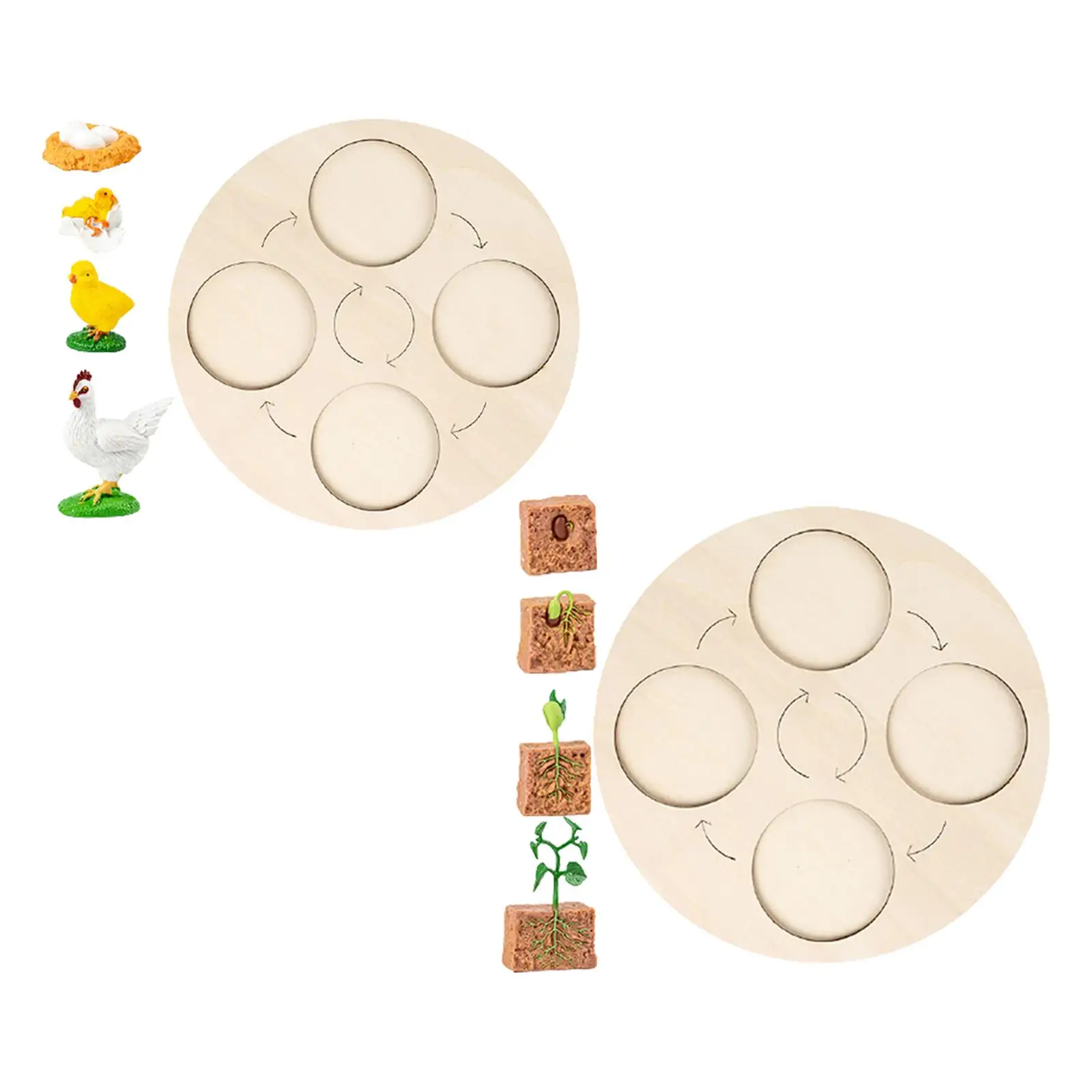 

Wooden World Puzzles Montessori Development Educational Learning Fun Jigsaw Geography Block Puzzles Board Challenge Toy