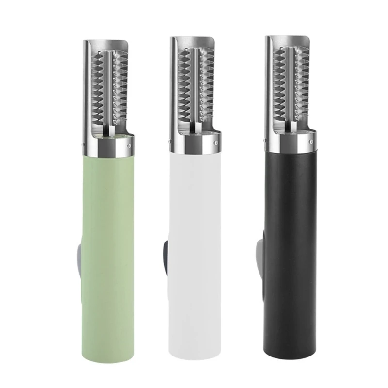 

Q1JB Waterproof Electric Fish Rechargeable Cordless Fish Scale Scraper Portable Fish Scale Remover Seafood Tools