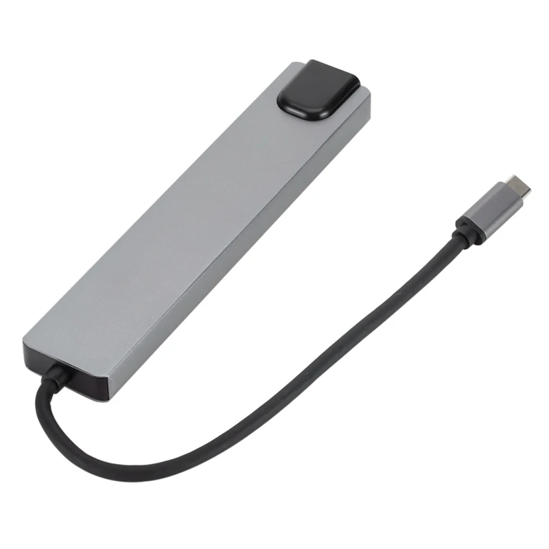 USB-хаб 8 в 1 с кардридером для TF/Mini SD карт | Компьютеры и офис