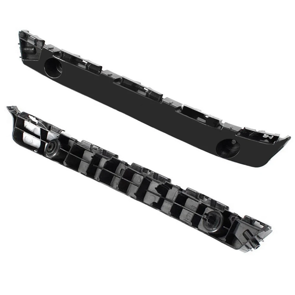 

2 шт. 5211508020 5211608010 левый правый автомобильный передний бампер, Опорные кронштейны, держатель для Toyota Sienna 2011-2020, аксессуары