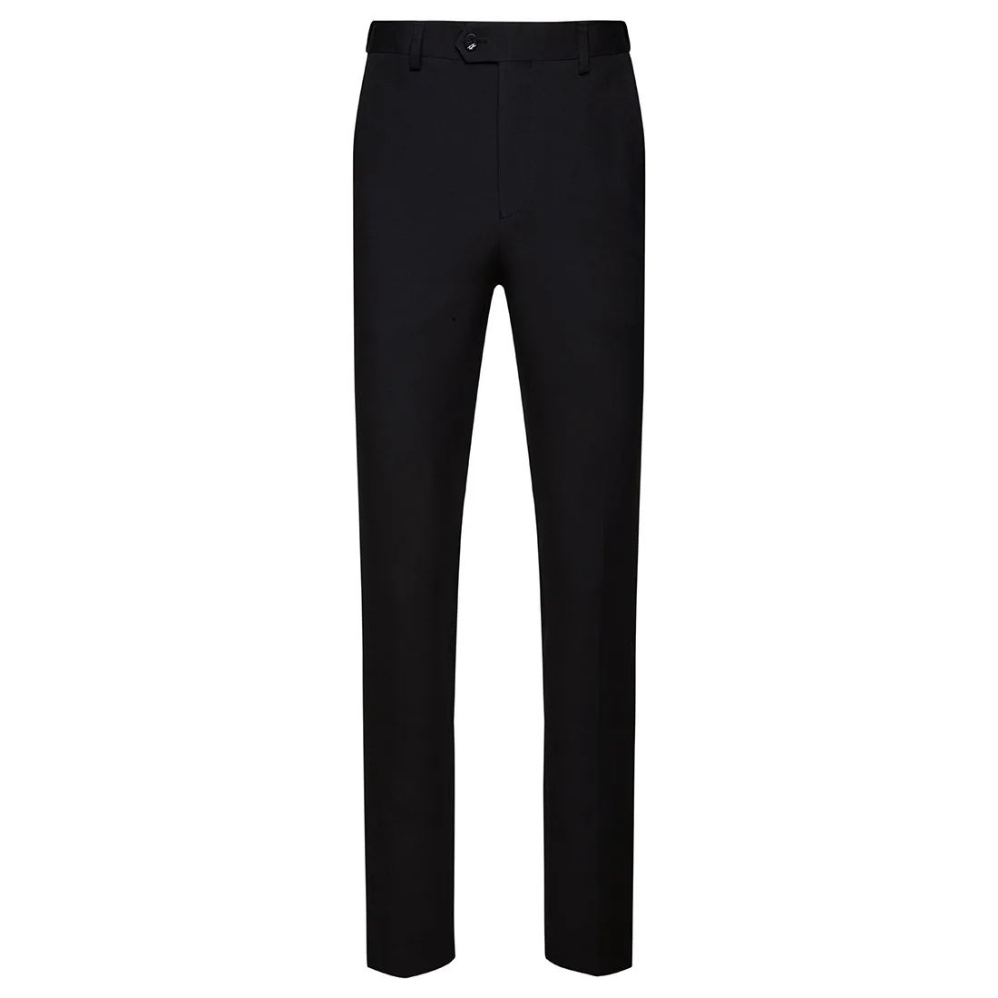 

2022 New Fashion Thin Business Casual Men's Trousers Solid Color Suit Pants Men