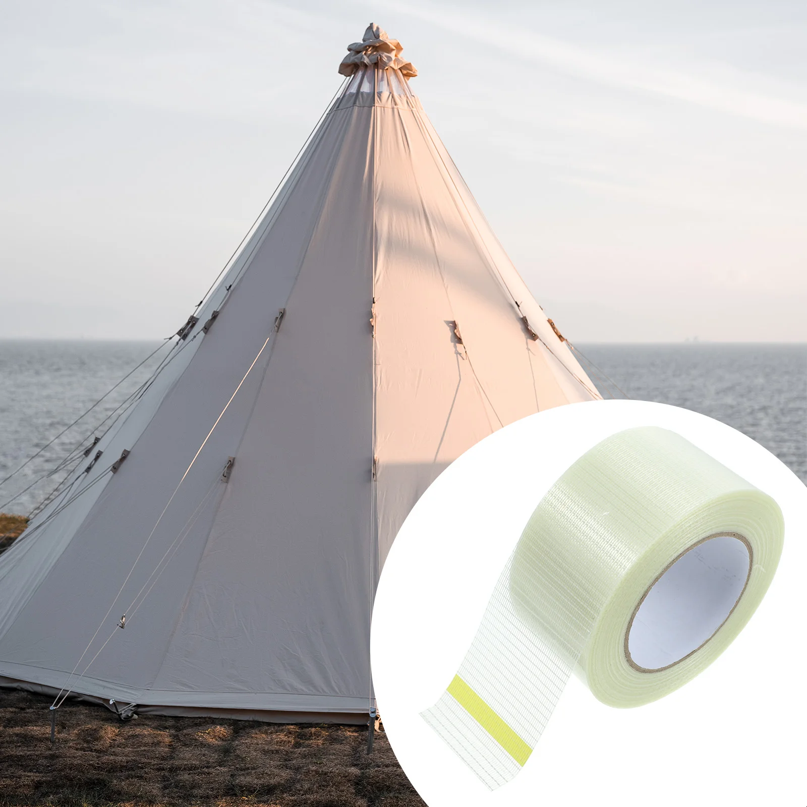 

Repair Tape Electronics High Temperature Transfer Printing Supplies Construction Grade