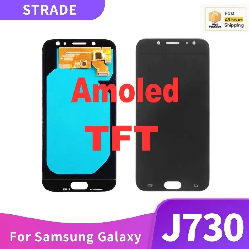 

Дисплей с тачскрином для Samsung Galaxy J7 Pro, инструменты в подарок