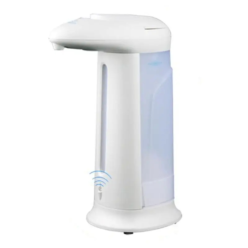 

400ml Touchless Battery Operated Electric Automatic Soap Dispenser DropShip