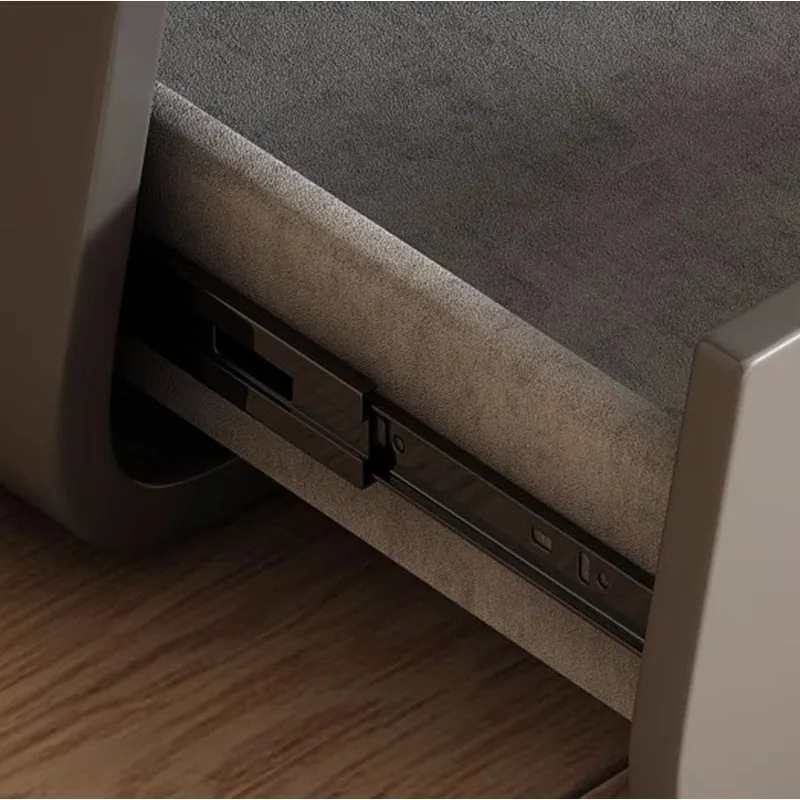 Ночные столики в скандинавском стиле для хранения современный дизайн высокое