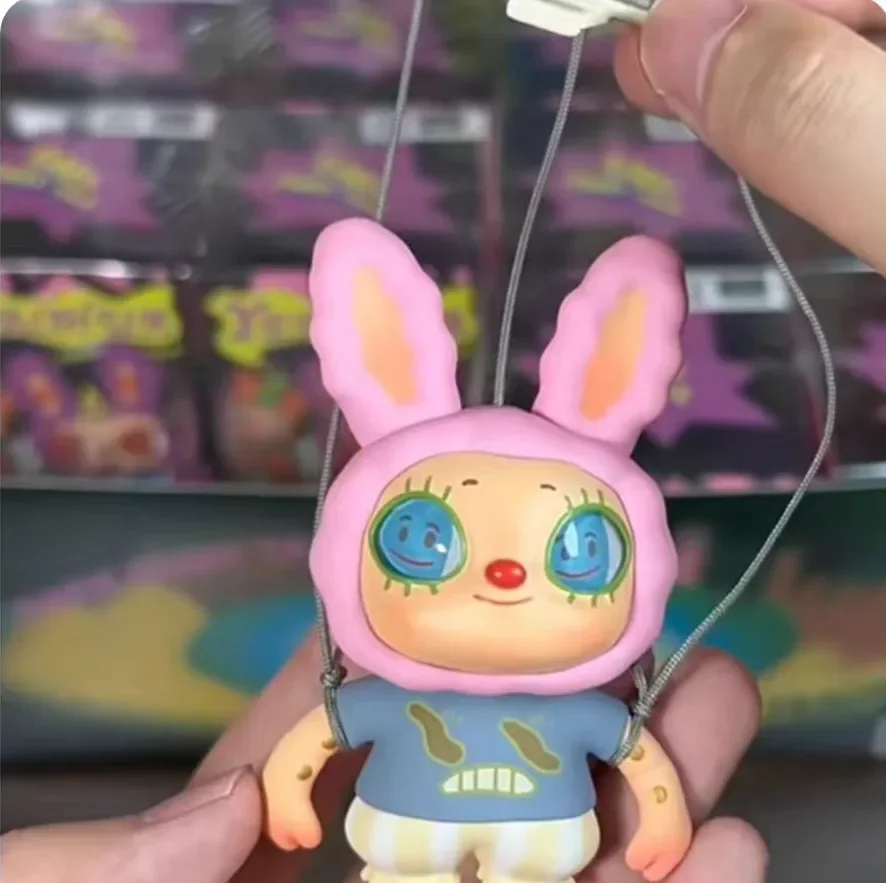 Игрушечная модель с подтверждением стиля милая аниме-фигурка Подарочная