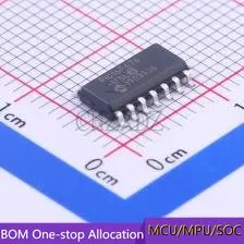 

100% Original PIC16F676-I/SL SOIC-14 Single Chip Microcomputer (MCU/MPU/SOC) PIC16F676 I SL