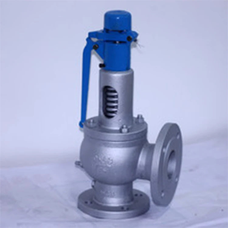 

Reliable special safety valve for industrial steam boiler