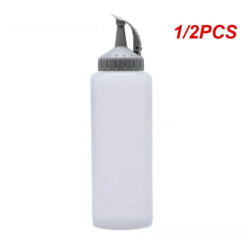 1/2 шт. бутылочки для приправ 175/350 мл