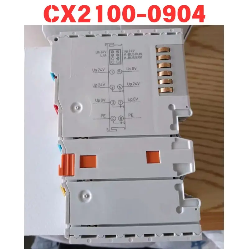 Функциональный модуль питания CX2100-0904 проверка ОК