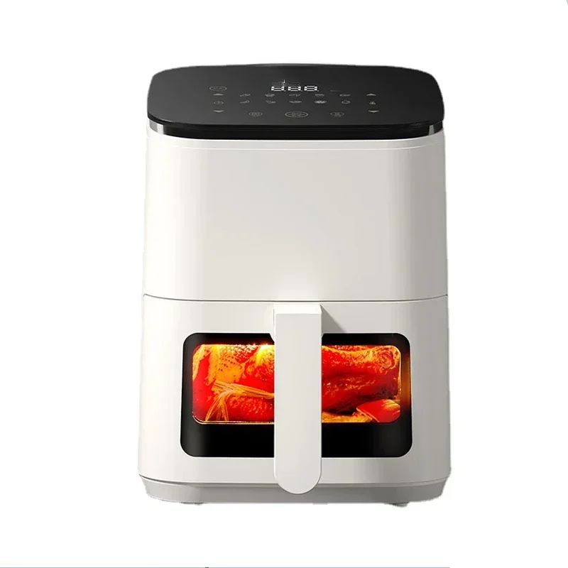 DAEWOO воздушная фритюрница л бытовой безмасляный микро-паровой тендер для выпечки
