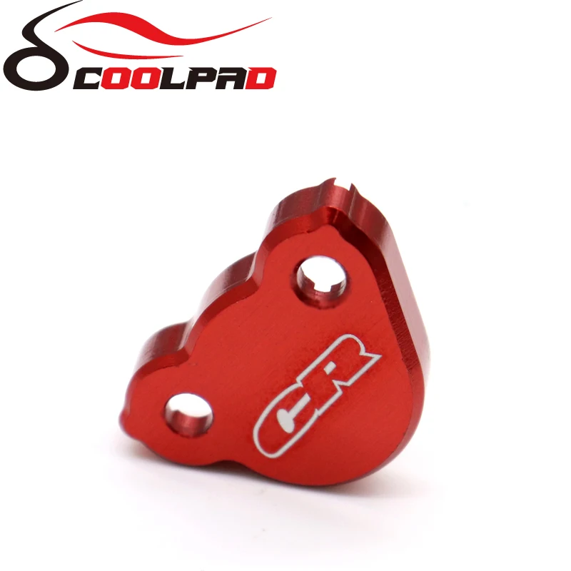 Крышка заднего тормозного бачка для HONDA CR125R 250R 2002-2007 CR 125 250 CR125 аксессуары
