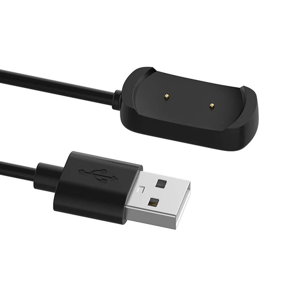 

USB Charging Cable For Amazfit T-Rex A1918 GTR 42mm 47mm GTS Smart Watch Charger Wire Accessories