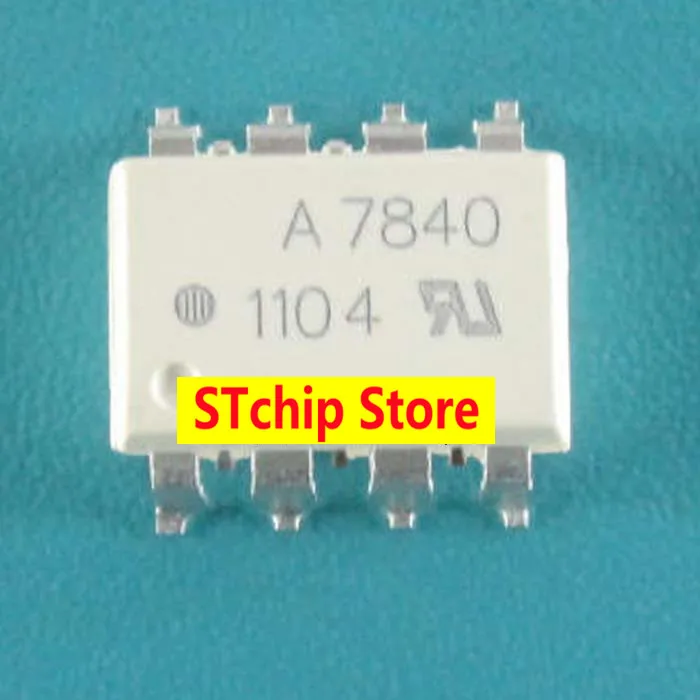 A7840 HCPL-7840 HP7840 SMD/in-line новая оригинальная реальная цена можно купить напрямую |