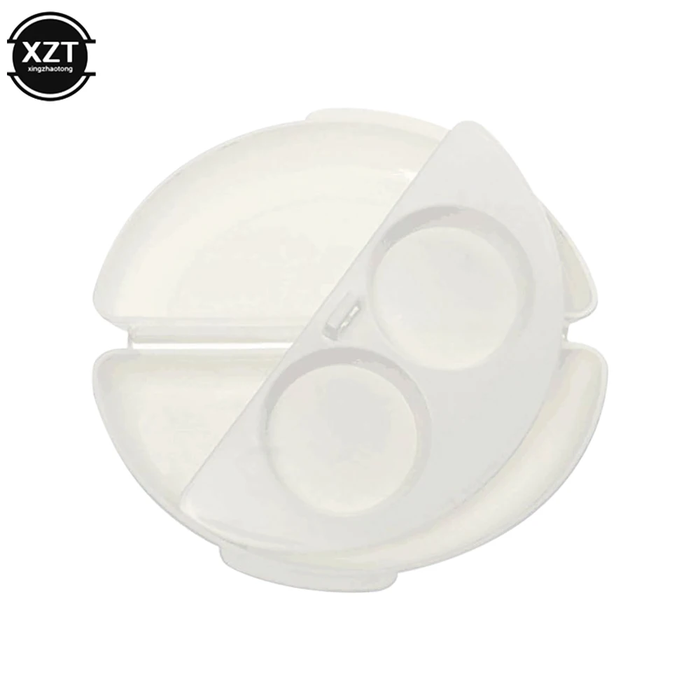 Креативная Полезная форма для приготовления двух яиц микроволновый омлет