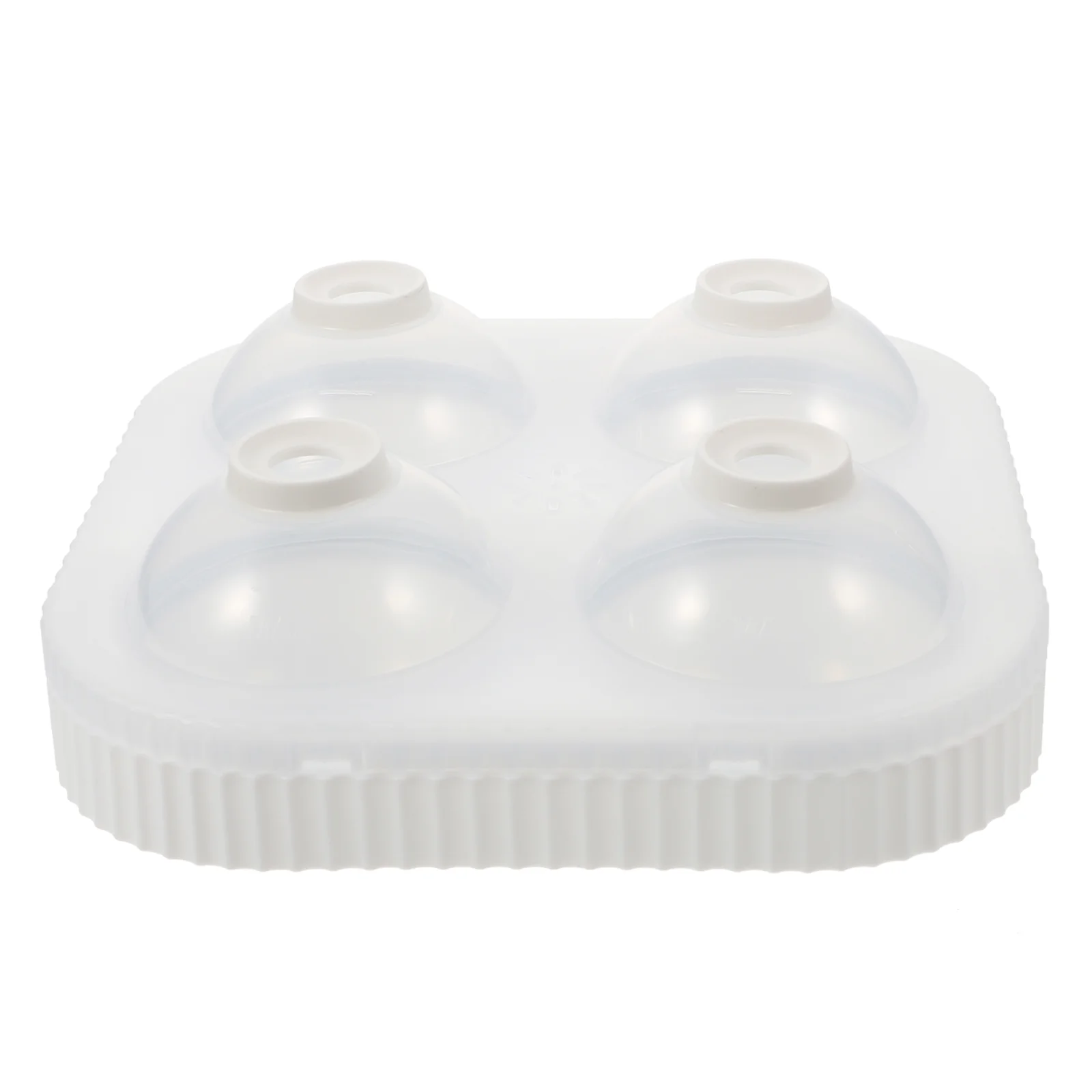 

Portable Chocolate Pudding Flower Trays Cube Mold for Home