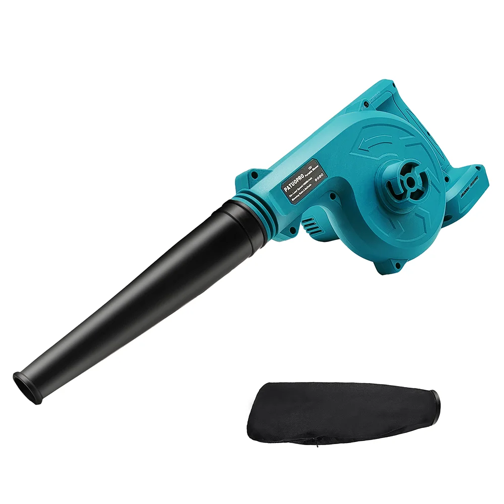 

Воздуходувка PATUOPRO 2 в 1 для Makita 18 В