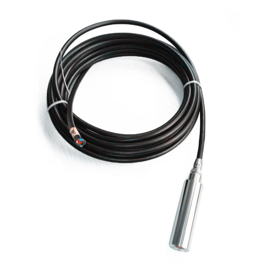 

0.5-4.5V 4-20mA Submersible Water Level Sensor With I2C RS485 Modbus Output