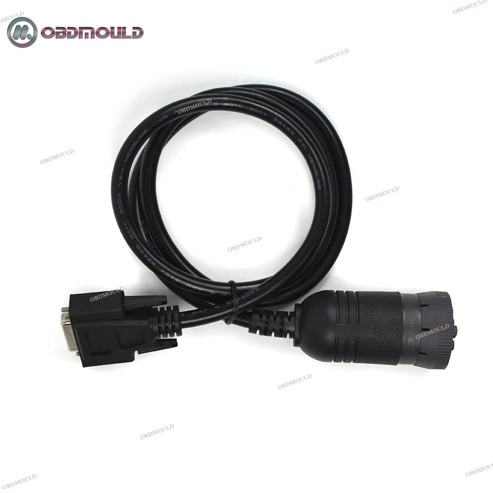 Диагностический сканер для тяжелых грузовиков John Deere Service Advisor EDL V2 электронное