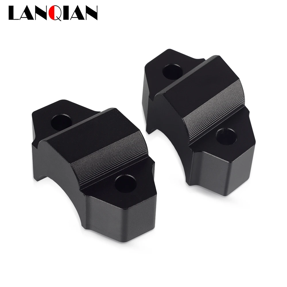 Для YAMAHA XT1200Z SUPER TENERE XT-1200ZE 2014-2021 28 мм подъемники для руля подъемный зажим удлинение