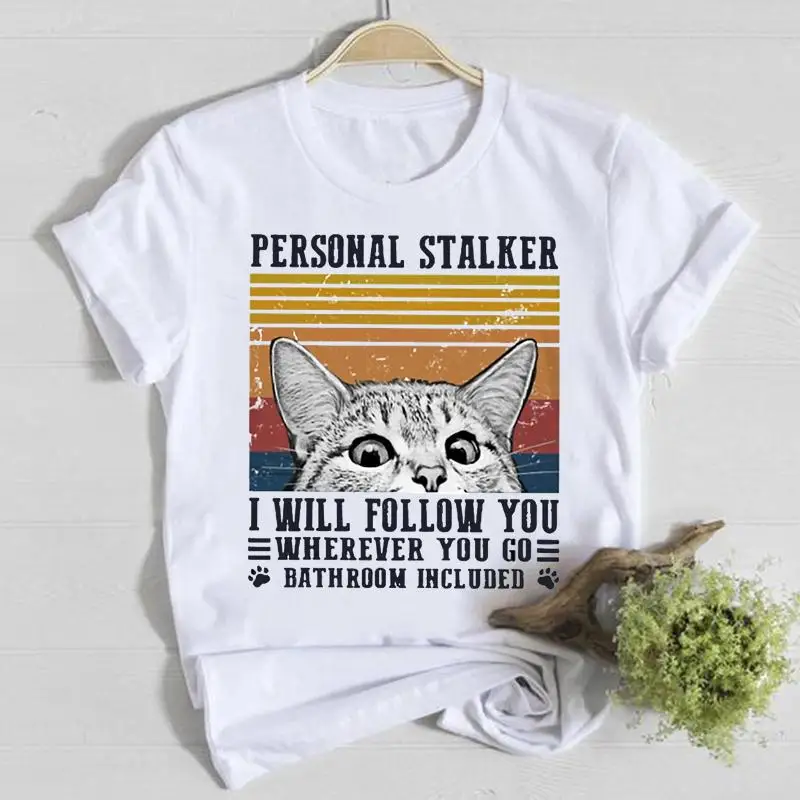 Футболка женская с коротким рукавом модная повседневная рубашка в полоску