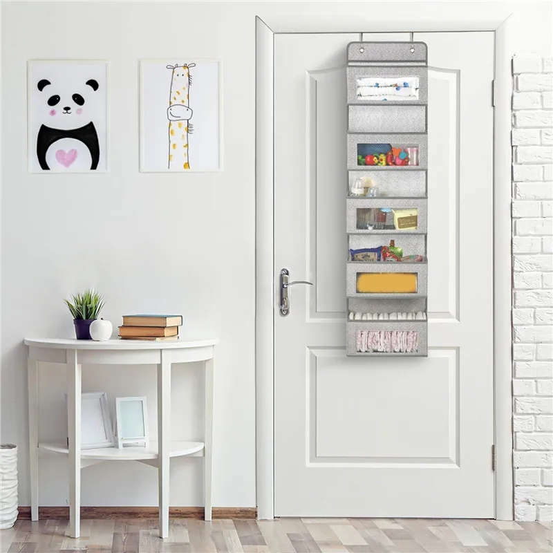 

Подвесная сумка-Органайзер для одежды, 5 отделений