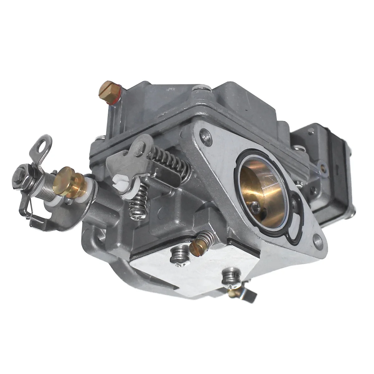 Карбюратор двигателя y 13303-803687A1 для Mercury Quicksilver 9 л.с. 15 18 2-тактный Стандартный
