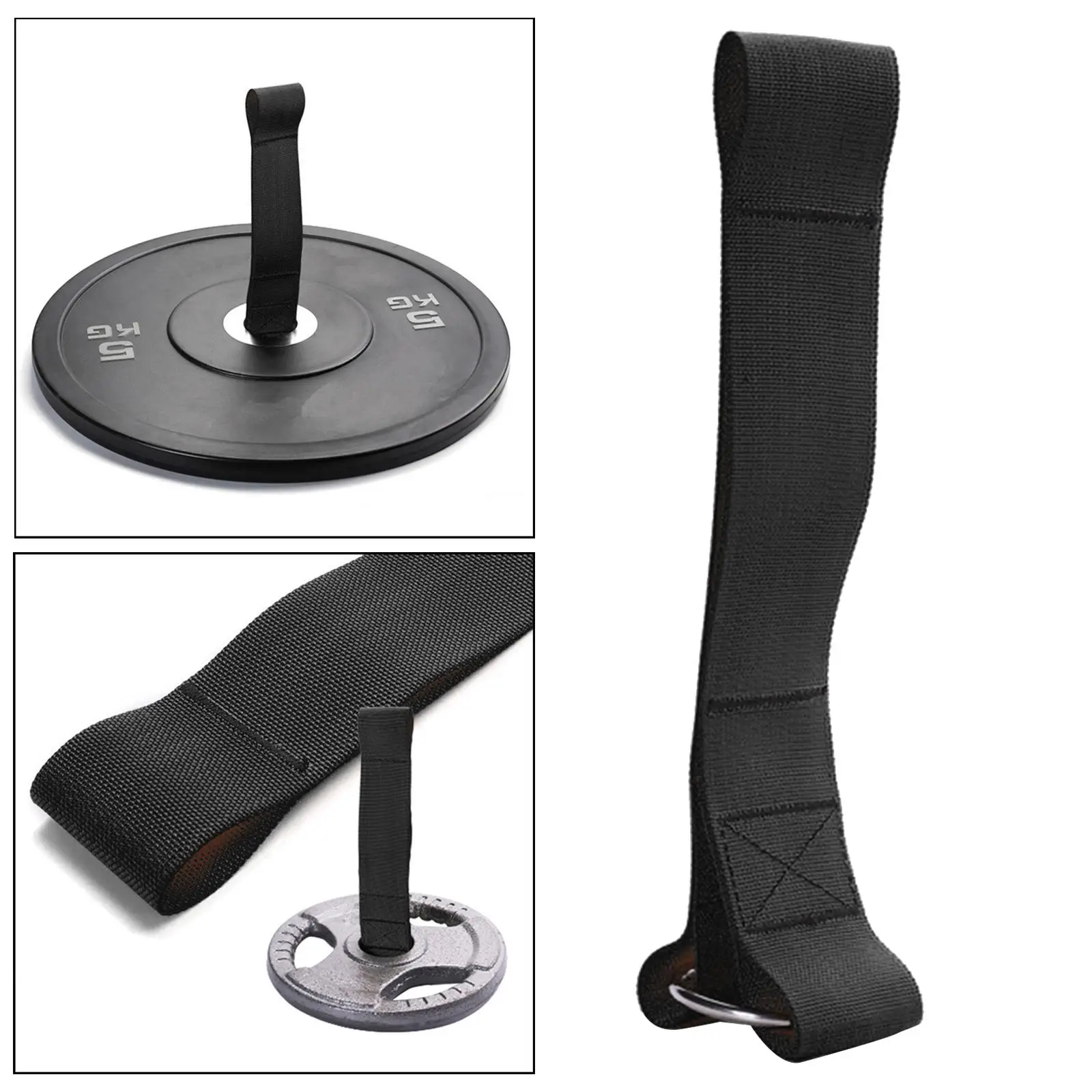 

Heavy Duty Strap Loading Pin Portable Fitness Pulldown Machine Exercise