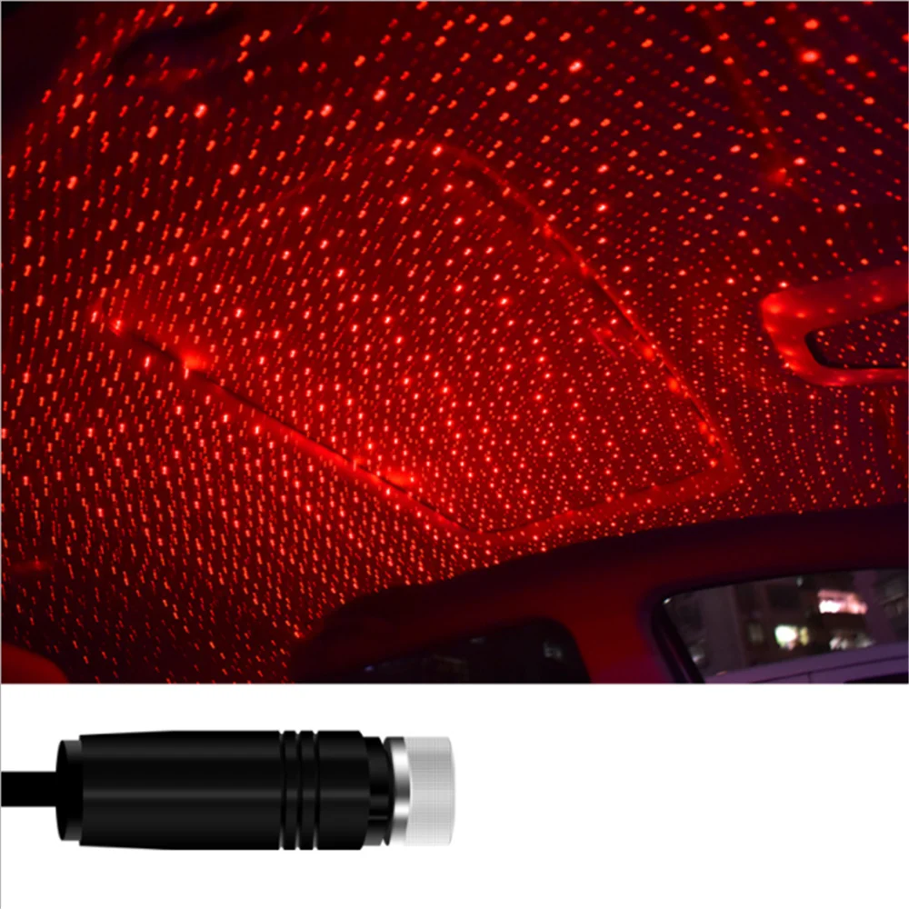 

Автомобильное украшение usb звездное небо светильник для Kia Rio K2 K3 K5 K4 K9 K900 KX3 KX5 KX7 Cerato Soul Forte Sportage