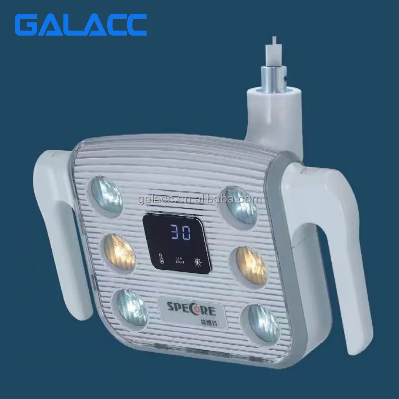 

2022 New Economic 6pcs Led Lamp Chair Oral Examination Light For