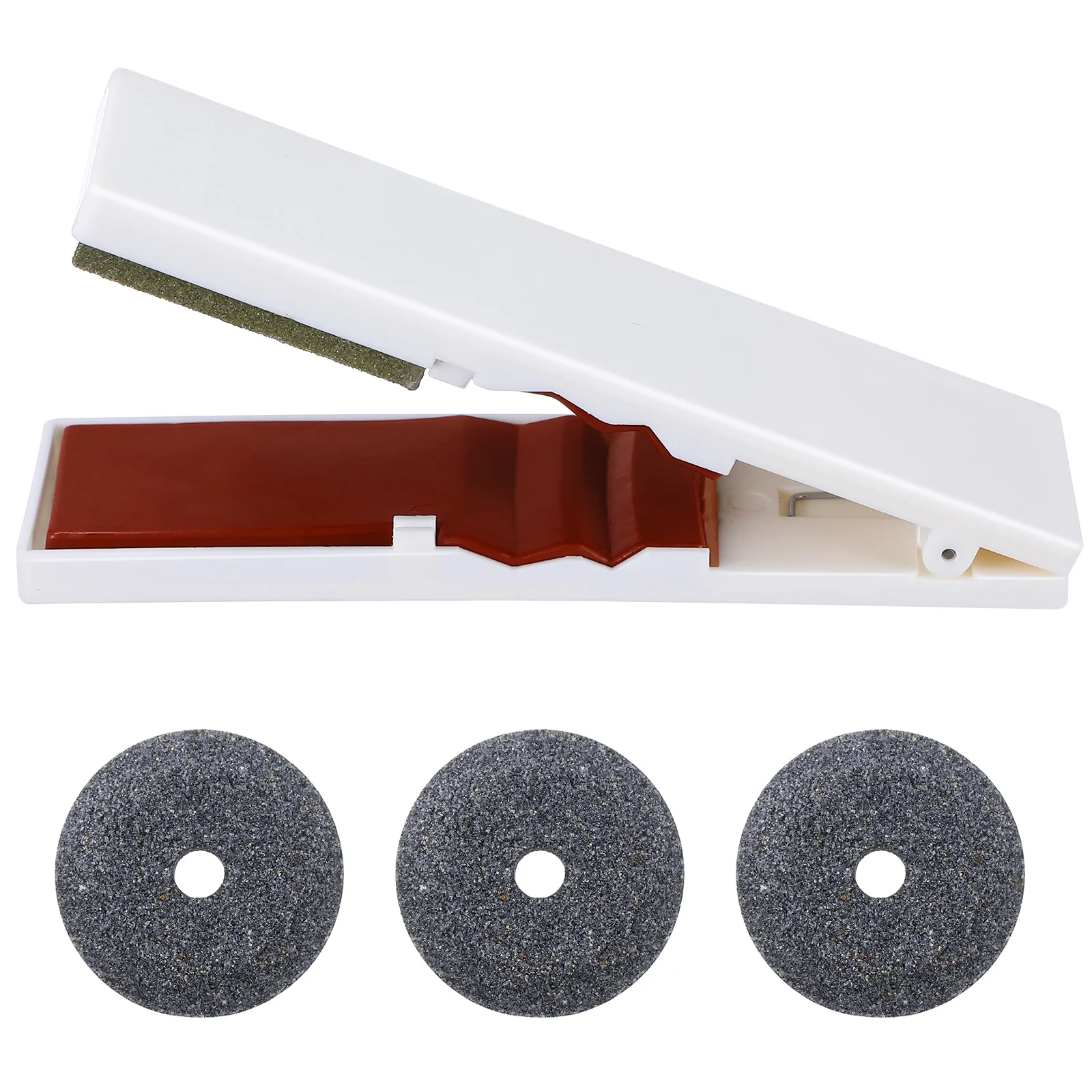 

1 Pc Nurse Ampule Bottle Opener with Grinding Wheels