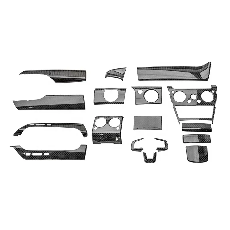 Kohlefaser-Innenausstattung для Cullinan 2018Y B-стильная модернизация-комплект Автопогрузчик